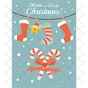 Christmas Decoration  Icon