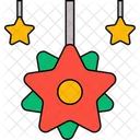 Christmas Xmas Celebration Icon