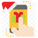 Christmas Gift  Icon