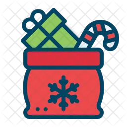 Christmas gift  Icon