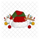 Christmas Hat Icon