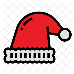 Christmas Hat  Icon