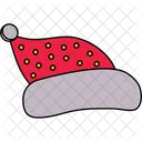 Christmas Hat Santa Hat Icon