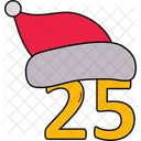 Xmas Decoration Celebration Icon