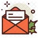 Christmas Invitation  Icon