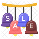 Christmas Sale  Icon