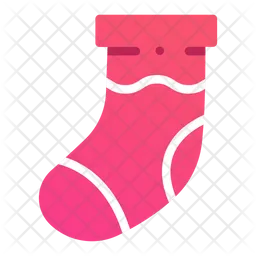 Christmas sock  Icon