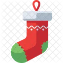 Christmas socks  Icon