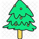 Christmas Tree  Icon