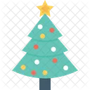 Pine Tree Fir Icon