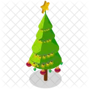 Christmas tree  Icon