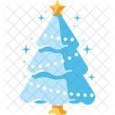 Tree Christmas Xmas Icon