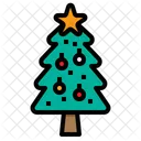 Christmas Tree  Icon