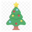 Christmas Tree  Icon