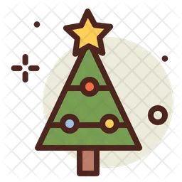 Christmas Tree  Icon