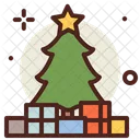 Christmas Tree  Icon