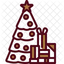 Christmas Tree  Icon