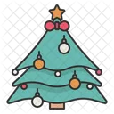 Christmas Tree  Icon