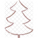 Christmas Tree  Icon