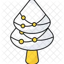 Christmas Tree Xmas Tree Decorative Tree Icon