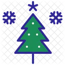 Christmas Tree  Icon