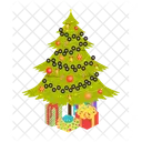 Christmas Tree  Icon