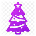 Christmas Tree  Icon