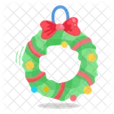 Christmas Wreath  Icon