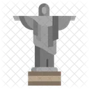 Christus Der Erloser Christus Brasilien Symbol