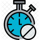 Chronometer Clock Time Icon