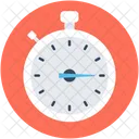 Chronometer Timekeeper Timer Icon