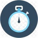 Chronometer Timekeeper Timer Icon