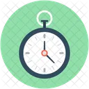 Chronometer Timekeeper Timer Icon