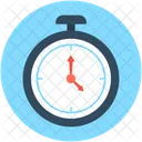 Chronometer Timekeeper Timer Icon