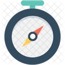 Chronometer Timekeeper Timer Icon