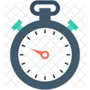 Chronometer Timepiece Timekeeper Icon