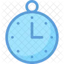 Chronometer Stopwatch Time Icon