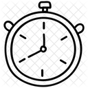 Chronometer Timekeeper Timer Icon