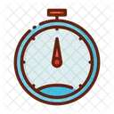 Chronometer Dashboard Stopwatch Icon