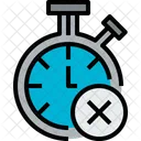 Chronometer Clock Time Icon