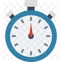 Chronometer Timekeeper Timer Icon