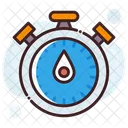 Chronometer Timekeeper Timer Icon