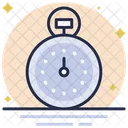 Chronometer Timekeeper Timer Icon