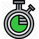 Chronometer Clock Time Icon