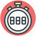 Chronometer Timekeeper Timer Icon