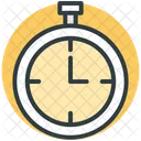 Chronometer Timekeeper Timer Icon