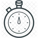Chronometer Timekeeper Timer Icon