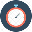 Chronometer Timekeeper Timer Icon