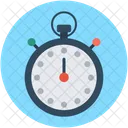 Chronometer Timekeeper Timer Icon