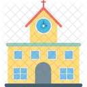 Church Cathedral Temple Icon